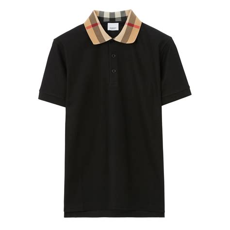 short sleeve burberry mens polo|burberry polo shirt price philippines.